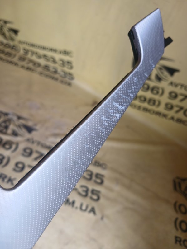 Дефлектор салона левый Q50 2019 AWD 3.0 Дефлектор салона левый Q50 2019 AWD 3.0