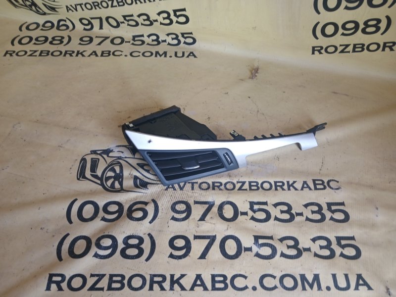 Запчасть дефлектор салона правый Infiniti Q50 2019 AWD 3.0 687504GA5A Б/У Дефлектор салона правый Infiniti Q50 2019 AWD 3.0 687504GA5A Б/У