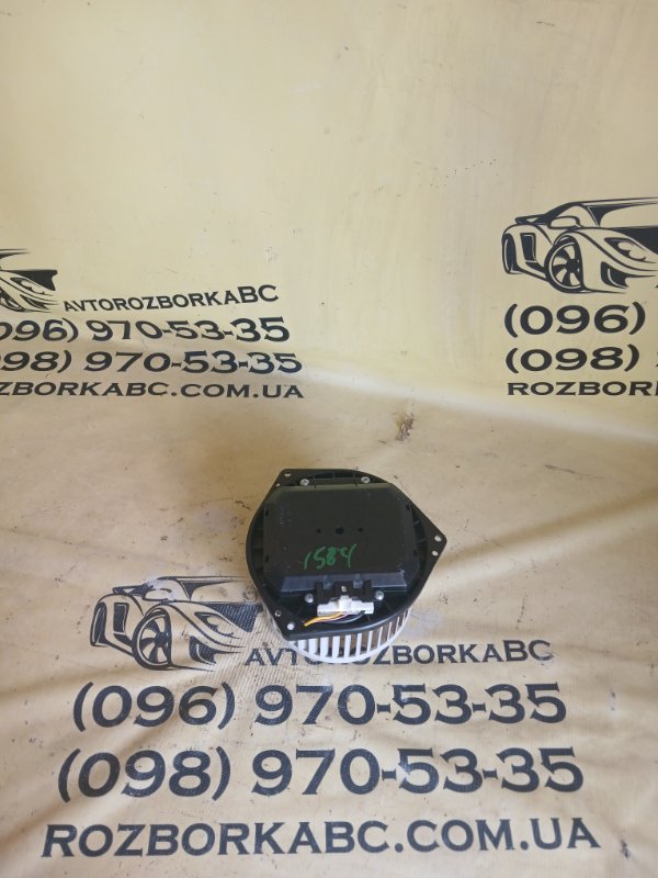 Запчасть мотор печки Infiniti Q50 2019 AWD 3.0 272V0JK61A Б/У Мотор печки Infiniti Q50 2019 AWD 3.0 272V0JK61A Б/У