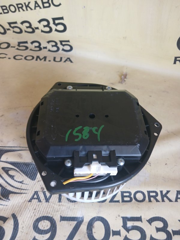 Мотор печки Q50 2019 AWD 3.0 Мотор печки Q50 2019 AWD 3.0