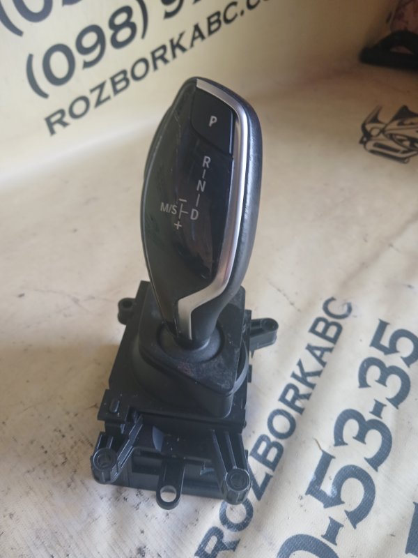 Селектор АКПП BMW 750 G11 G12 4.4 Селектор АКПП BMW 750 G11 G12 4.4