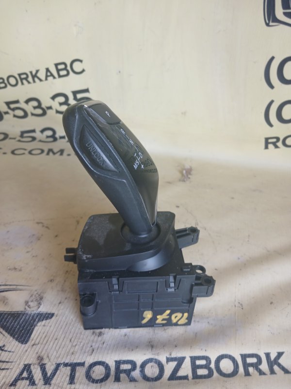 Селектор АКПП 750 2016 G11 G12 4.4 Селектор АКПП 750 2016 G11 G12 4.4