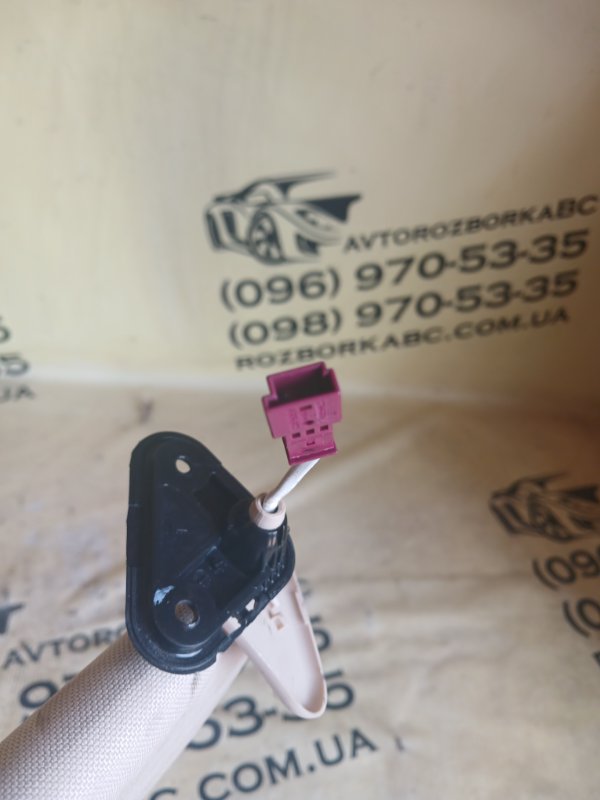 Козырек солнцезащитный левый 750 2016 G11 G12 4.4 Козырек солнцезащитный левый 750 2016 G11 G12 4.4