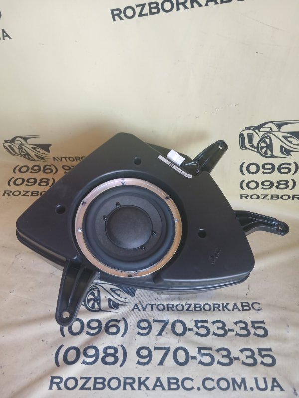 Запчасть сабвуфер ACURA MDX 2018 YD3 3.5 39120TZ5A11 Б/У Сабвуфер ACURA MDX 2018 YD3 3.5 39120TZ5A11 Б/У