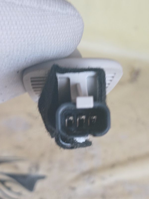 Козырек солнцезащитный левый Cherokee 2017 KL 2.4 Козырек солнцезащитный левый Cherokee 2017 KL 2.4