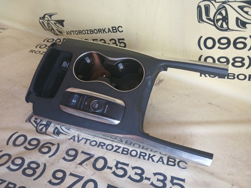 Накладка центральной консоли ACURA MDX YD3 3.5 Накладка центральной консоли ACURA MDX YD3 3.5