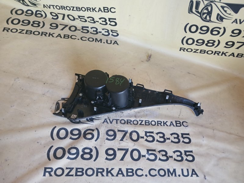 Накладка центральной консоли Q50 2019 AWD 3.0 Накладка центральной консоли Q50 2019 AWD 3.0