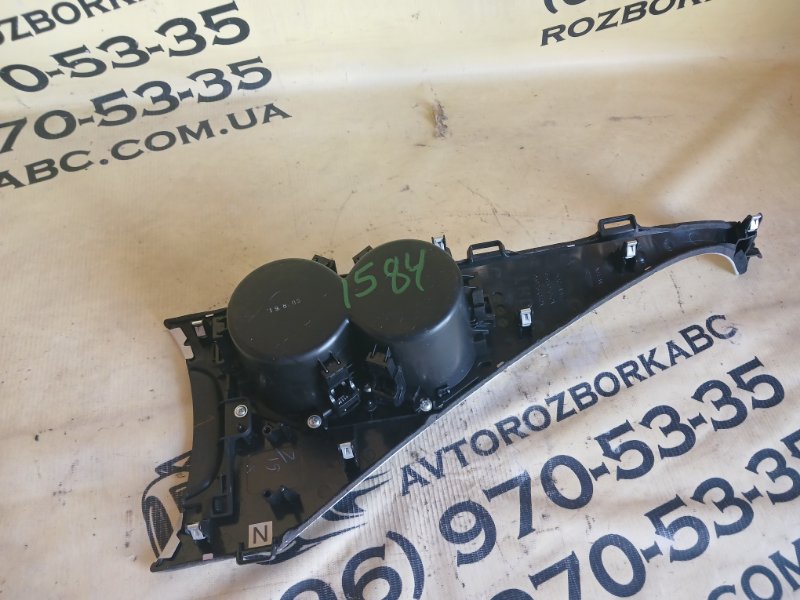 Накладка центральной консоли Q50 2019 AWD 3.0 Накладка центральной консоли Q50 2019 AWD 3.0