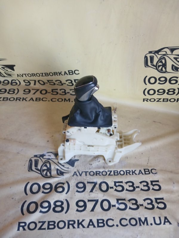 Селектор АКПП Hyundai Elantra AD 2.0