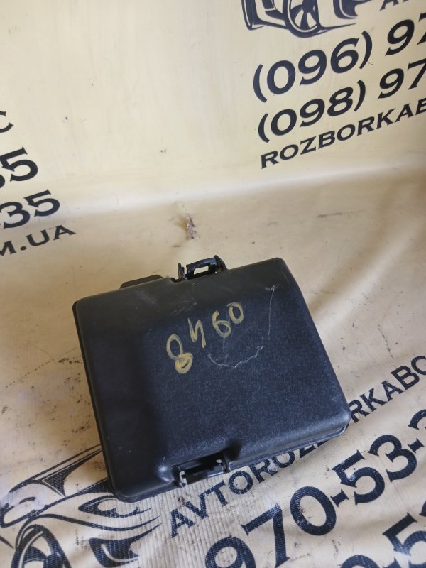 Крышка предохранителей Optima JF 2018 FWD 2.4 Крышка предохранителей Optima JF 2018 FWD 2.4