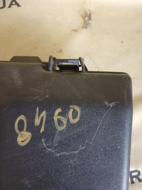 Крышка предохранителей KIA Optima JF FWD 2.4 Крышка предохранителей KIA Optima JF FWD 2.4