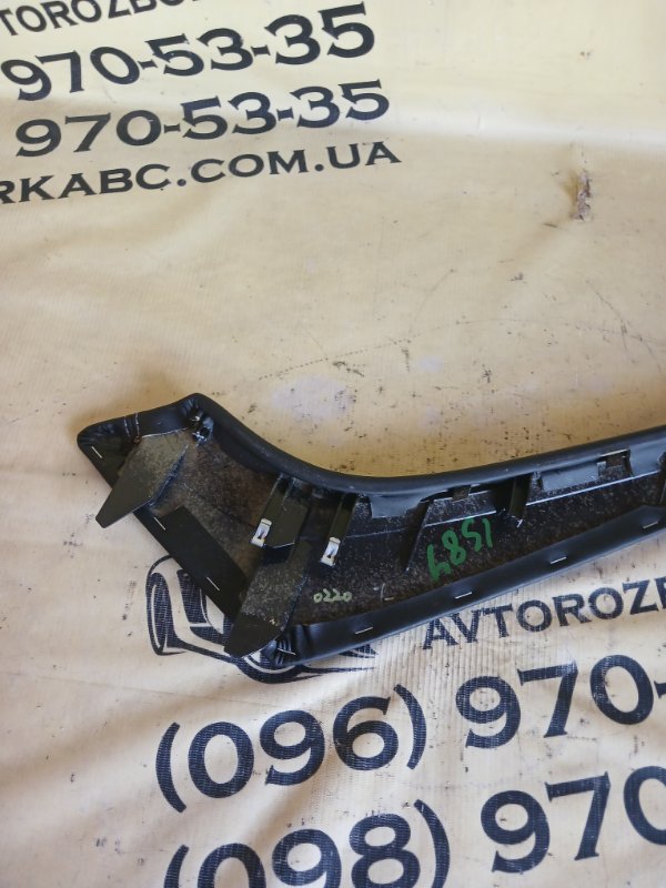 Накладка салона Q50 2019 AWD 3.0 Накладка салона Q50 2019 AWD 3.0