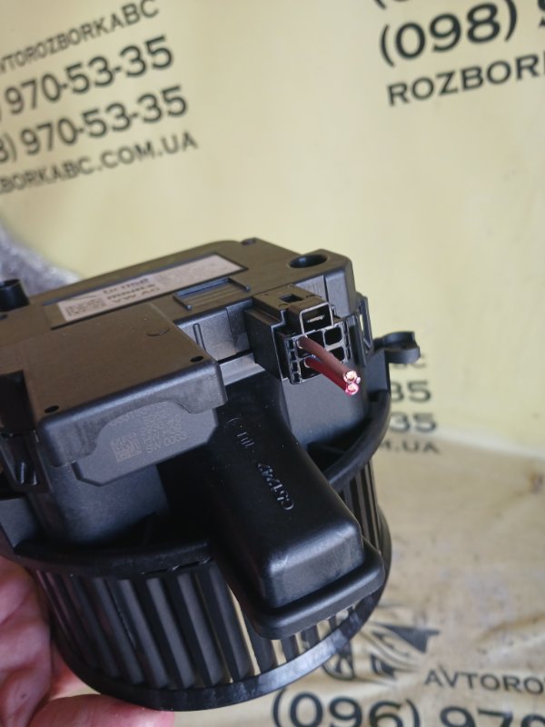 Вентилятор печки Q5 2018 80A 2.0 Вентилятор печки Q5 2018 80A 2.0