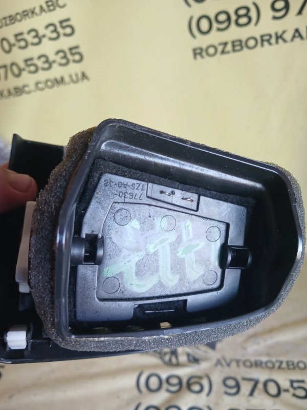 Воздуховод салона MDX 2018 YD3 3.5 Воздуховод салона MDX 2018 YD3 3.5