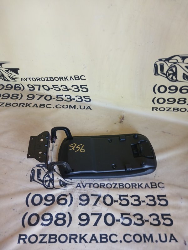 Подлокотник Malibu 2016 FWD 1.5 Подлокотник Malibu 2016 FWD 1.5