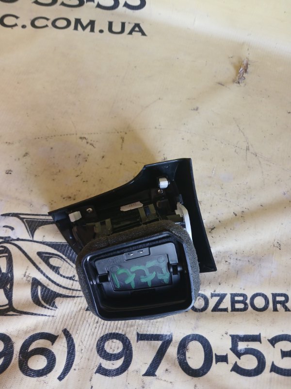 Воздуховод салона правый ACURA MDX YD3 3.5 Воздуховод салона правый ACURA MDX YD3 3.5