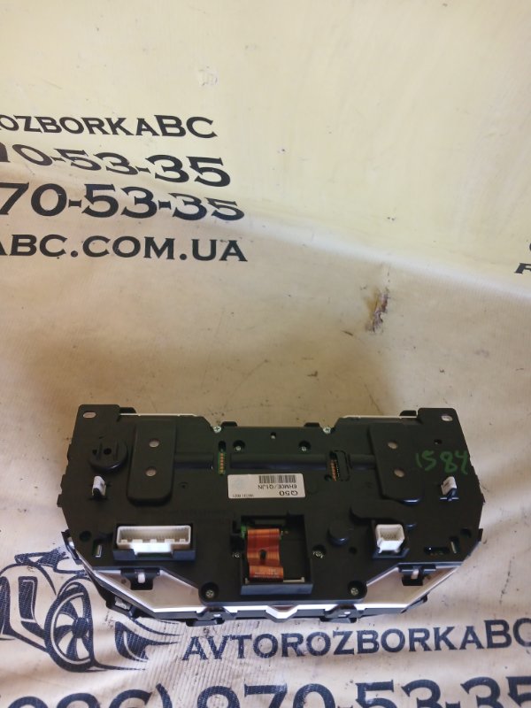 Панель приборов Q50 2019 AWD 3.0 Панель приборов Q50 2019 AWD 3.0