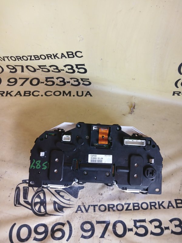 Панель приборов Q50 2019 AWD 3.0 Панель приборов Q50 2019 AWD 3.0