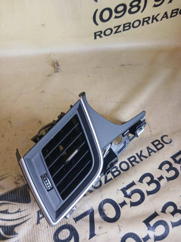 Воздуховод салона левый Q5 2018 80A 2.0 Воздуховод салона левый Q5 2018 80A 2.0