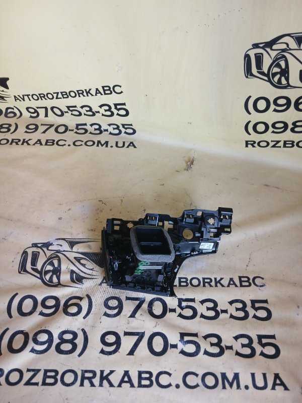 Воздуховод салона левый Q5 2018 80A 2.0 Воздуховод салона левый Q5 2018 80A 2.0