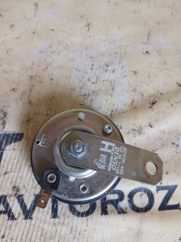 Звуковой сигнал Subaru Legacy BN9 2.5