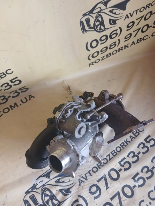 Турбина Tiguan 2019 Tiguan 2 DGUA Турбина Tiguan 2019 Tiguan 2 DGUA