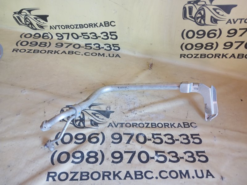 Запчасть трубка кондиционера Volkswagen Tiguan 2019 Tiguan 2 DGUA 5QB816738A Б/У Трубка кондиционера Volkswagen Tiguan 2019 Tiguan 2 DGUA 5QB816738A Б/У