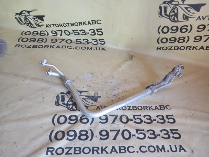 Трубка кондиционера Tiguan 2019 Tiguan 2 DGUA Трубка кондиционера Tiguan 2019 Tiguan 2 DGUA