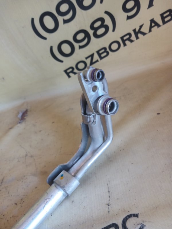 Трубка кондиционера Tiguan 2019 Tiguan 2 DGUA Трубка кондиционера Tiguan 2019 Tiguan 2 DGUA