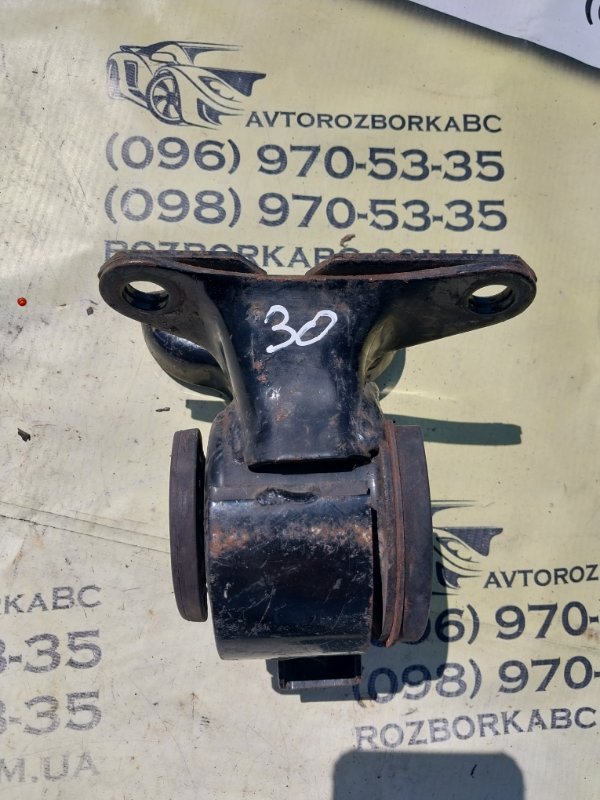 Подушка двигателя Mazda 6 2005 GG 2.0 G22639070 Б/У