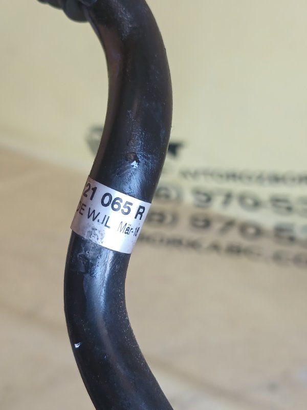 Патрубок системы охлаждения Tiguan 2019 Tiguan 2 DGUA Патрубок системы охлаждения Tiguan 2019 Tiguan 2 DGUA