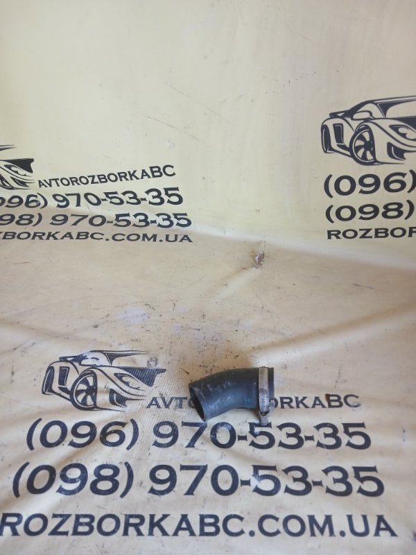 Патрубок интеркулера Volkswagen Tiguan 2019 Tiguan 2 DGUA 5QN145828 Б/У