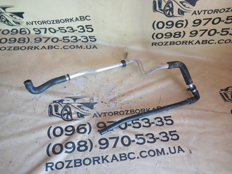 Запчасть патрубок отопителя Mercedes-Benz GLC 300 2018 X253 2.0 27492031710098 A2058300902 Б/У Патрубок отопителя Mercedes-Benz GLC 300 2018 X253 2.0 27492031710098 A2058300902 Б/У