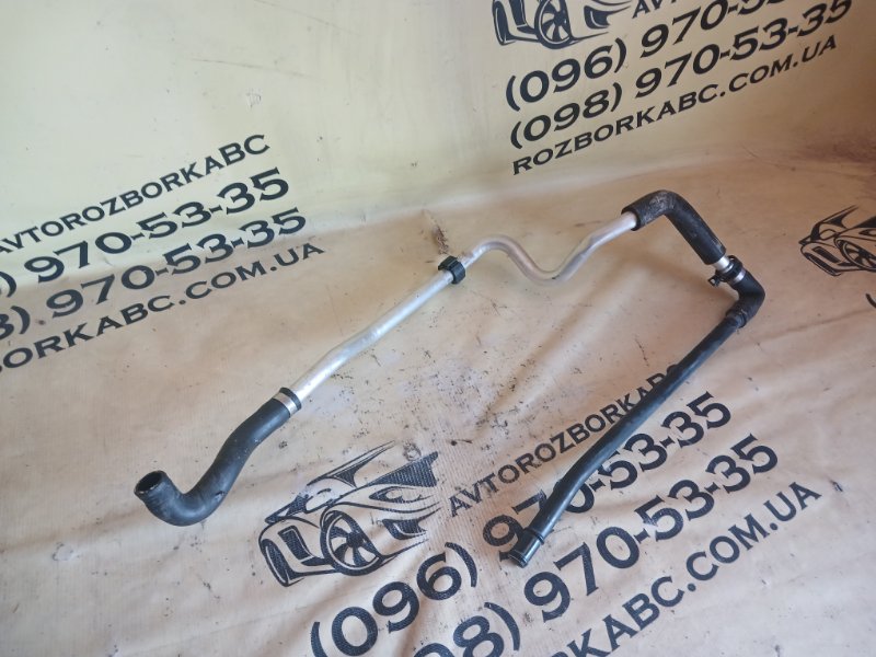 Патрубок отопителя GLC 300 2018 X253 2.0 27492031710098 Патрубок отопителя GLC 300 2018 X253 2.0 27492031710098