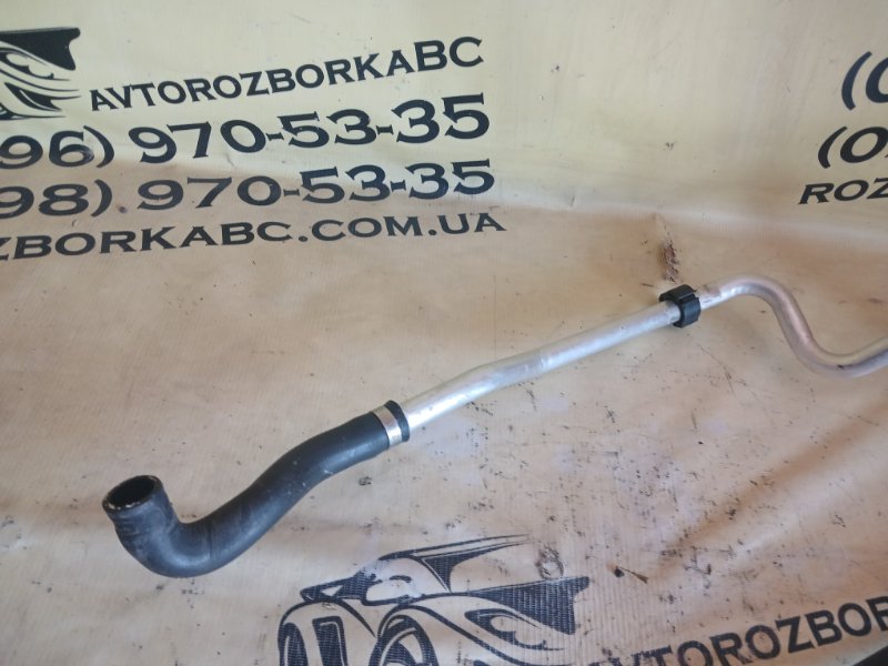 Патрубок отопителя Mercedes-Benz GLC 300 X253 2.0 27492031710098 Патрубок отопителя Mercedes-Benz GLC 300 X253 2.0 27492031710098