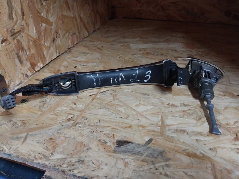 Ручка двери внешняя передняя левая Sonata 2014 YF 2.4 Ручка двери внешняя передняя левая Sonata 2014 YF 2.4