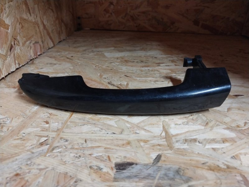 Запчасть ручка двери внешняя левая Hyundai Sonata 2017 LF G4KJ 82651-C1000 Б/У Ручка двери внешняя левая Hyundai Sonata 2017 LF G4KJ 82651-C1000 Б/У