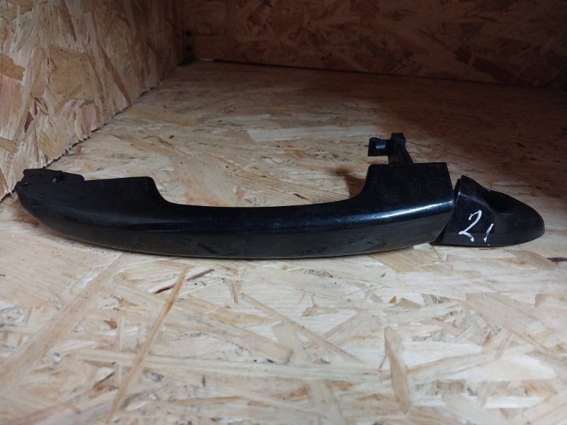 Запчасть ручка двери внешняя передняя левая Hyundai Sonata 2017 LF G4KJ 82651-C1000 Б/У Ручка двери внешняя передняя левая Hyundai Sonata 2017 LF G4KJ 82651-C1000 Б/У