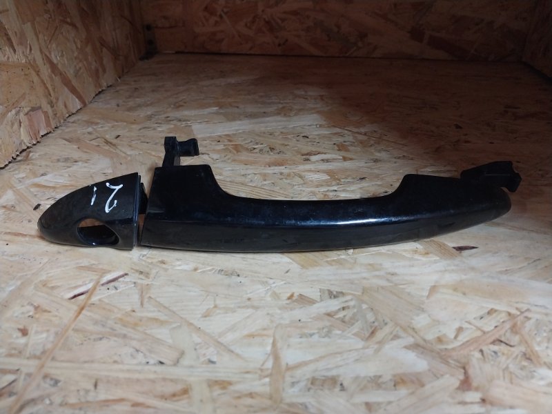 Ручка двери внешняя передняя левая Sonata 2017 LF G4KJ Ручка двери внешняя передняя левая Sonata 2017 LF G4KJ