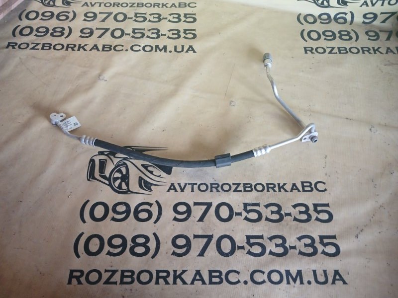 Запчасть трубка кондиционера Audi Q5 2020 80A DJYA 80B816720 Б/У Трубка кондиционера Audi Q5 2020 80A DJYA 80B816720 Б/У