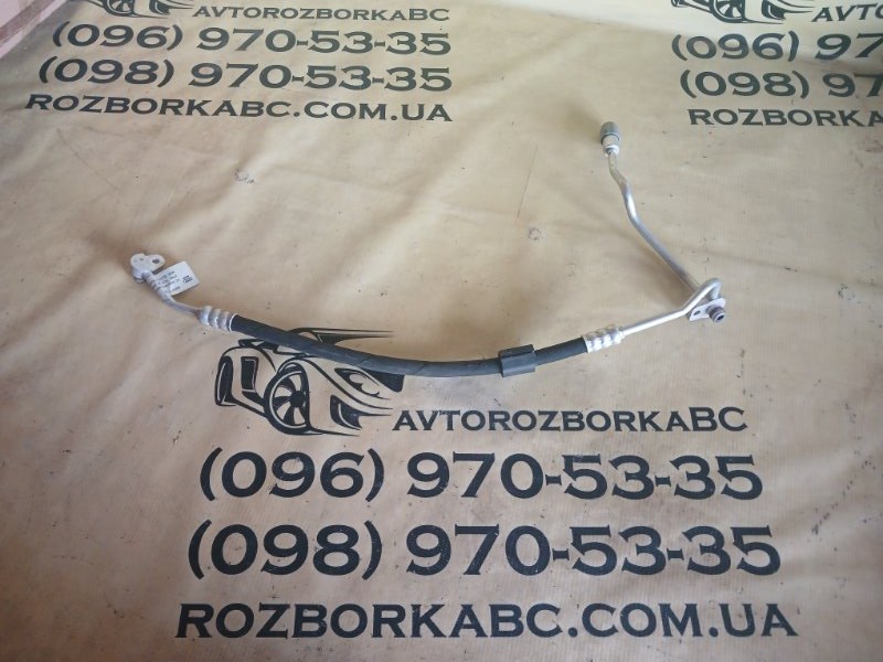 Трубка кондиционера Q5 2020 80A DJYA Трубка кондиционера Q5 2020 80A DJYA