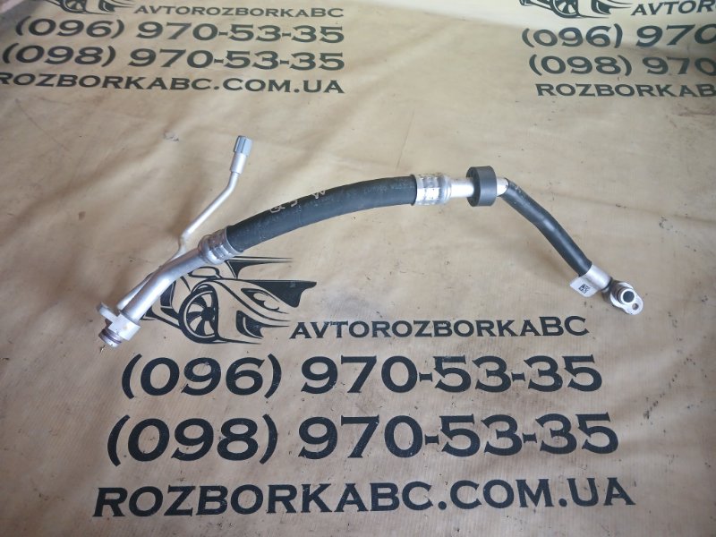 Трубка кондиционера Q5 2020 80A DJYA Трубка кондиционера Q5 2020 80A DJYA