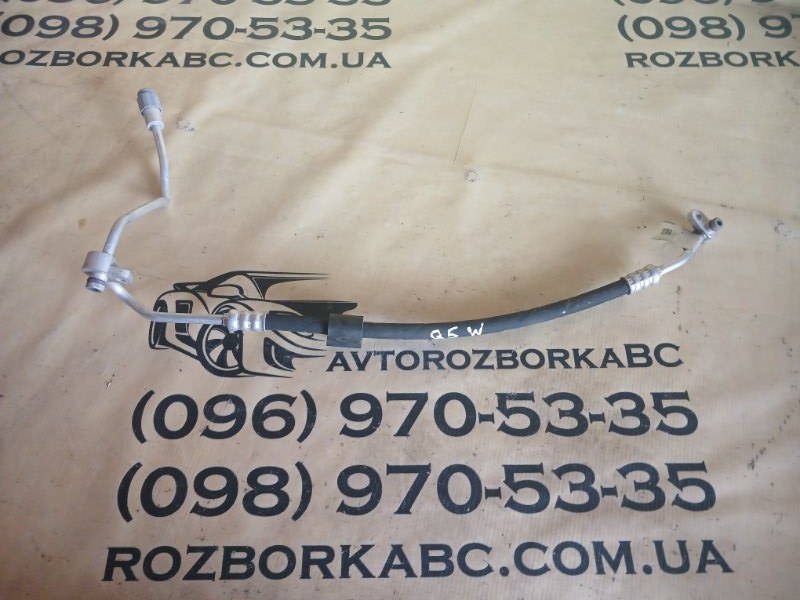 Запчасть трубка кондиционера Audi Q5 2020 80A DJYA 80B816720 Б/У Трубка кондиционера Audi Q5 2020 80A DJYA 80B816720 Б/У