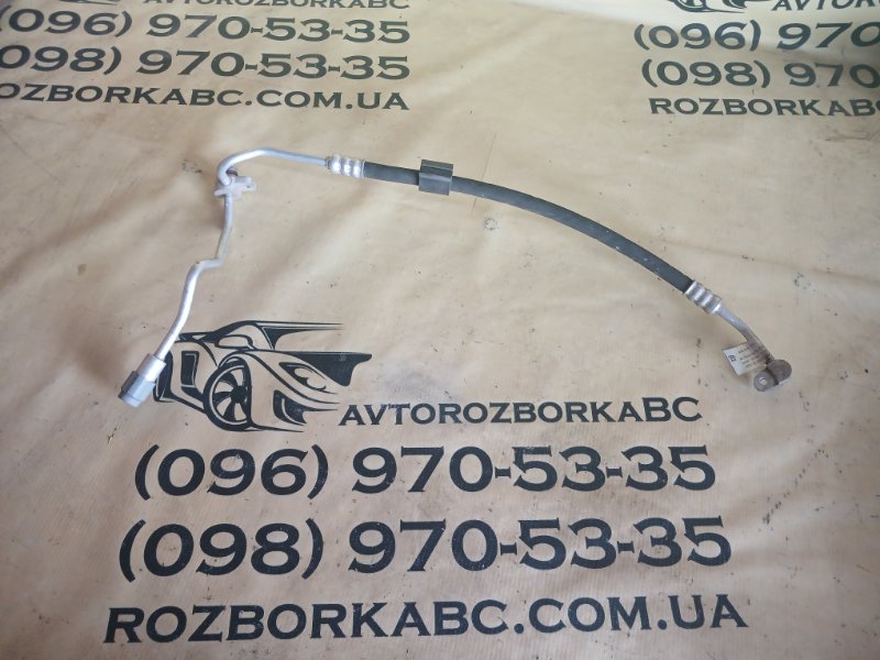 Трубка кондиционера Q5 2020 80A DJYA Трубка кондиционера Q5 2020 80A DJYA