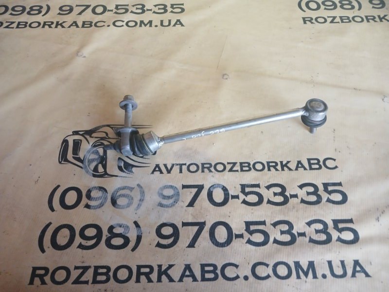 Запчасть тяжка стабилизатора передняя Mercedes-Benz GLC 300 2018 X253 2.0 27492031710098 022050182012 Б/У Тяжка стабилизатора передняя Mercedes-Benz GLC 300 2018 X253 2.0 27492031710098 022050182012 Б/У