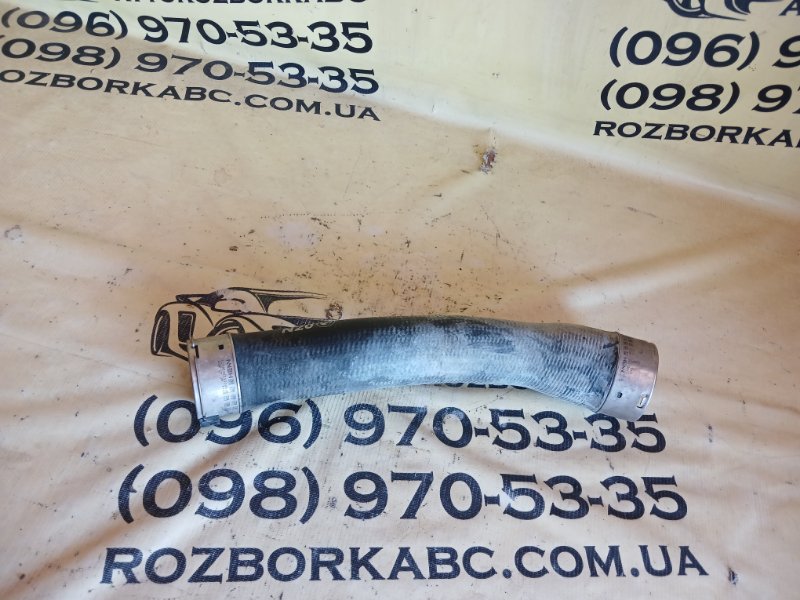 Запчасть патрубок интеркулера BMW 428 2015 F36 2.0 759759103 Б/У Патрубок интеркулера BMW 428 2015 F36 2.0 759759103 Б/У