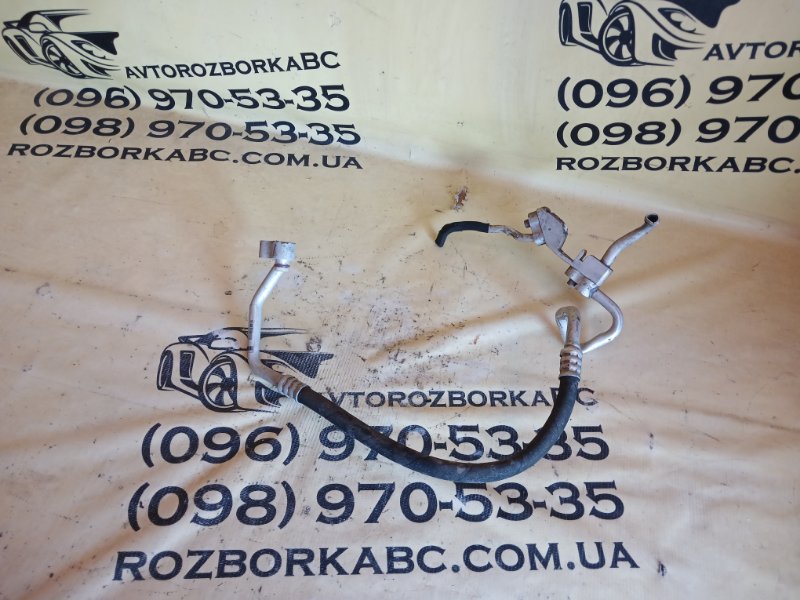 Запчасть трубка кондиционера BMW 428 2015 F36 2.0 921384407 Б/У Трубка кондиционера BMW 428 2015 F36 2.0 921384407 Б/У