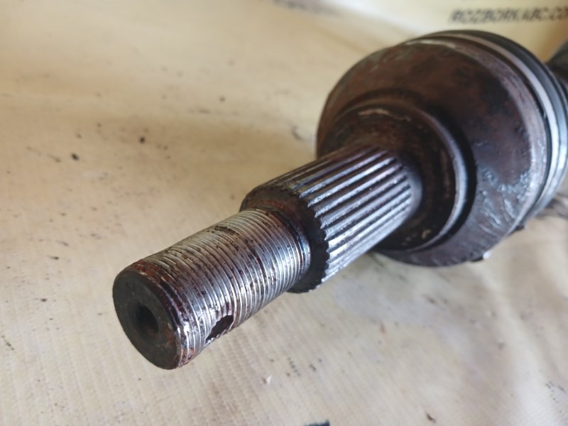 Полуось передний правый Nissan Murano Z52 3.5 Полуось передний правый Nissan Murano Z52 3.5