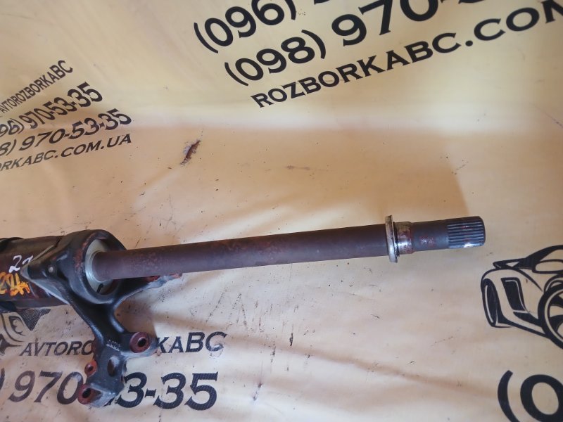 Полуось передний правый Murano 2018 Z52 3.5 Полуось передний правый Murano 2018 Z52 3.5