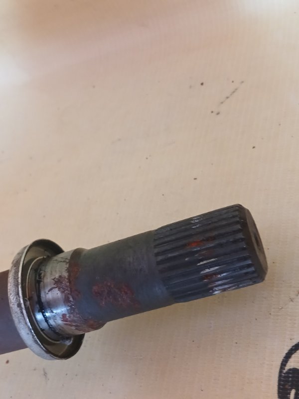 Полуось передний правый Murano 2018 Z52 3.5 Полуось передний правый Murano 2018 Z52 3.5